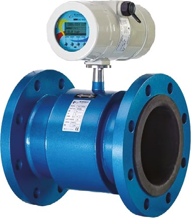 Caudalímetro electromagnético Bermad