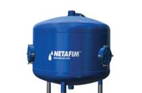Filtro de grava Netafim
